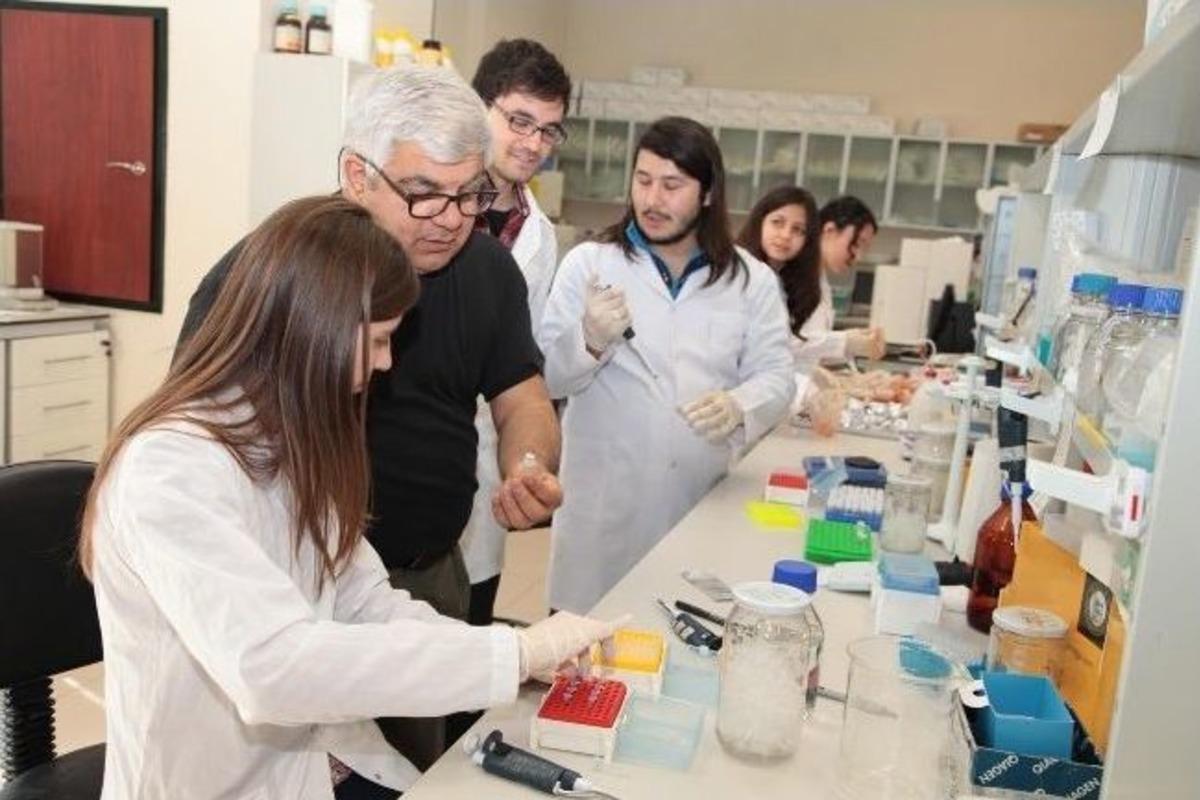 İyte Akademisyenleri Bitkilerin Molek&uuml;ler Kimlik Kartını &Ccedil;ıkardı
