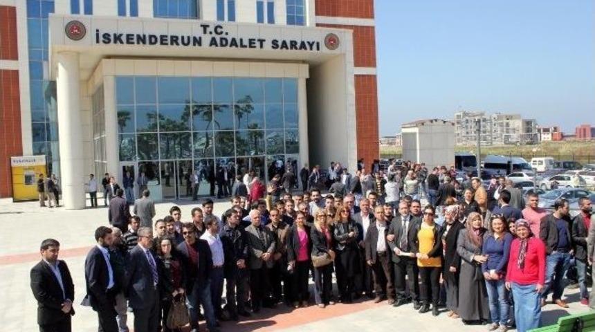 İskenderun'da Chp Ve Mhp Se&ccedil;imlerin İptali İ&ccedil;in Başvurdu