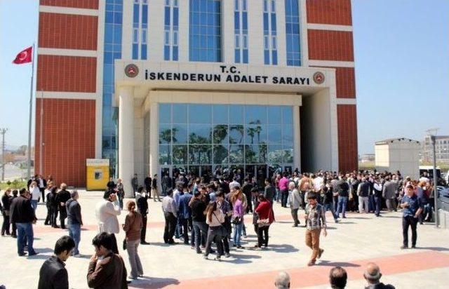 İskenderun'da Chp Ve Mhp Seçimlerin İptali İçin Başvurdu