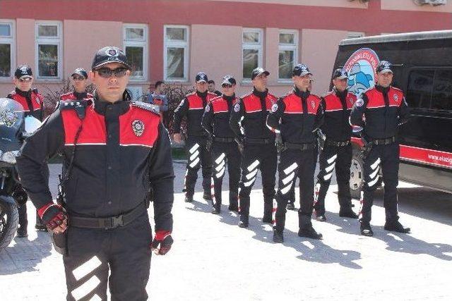 Elazığ'da Yunus Ekipleri Göreve Başladı