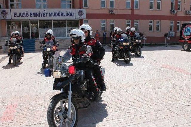 Elazığ'da Yunus Ekipleri Göreve Başladı