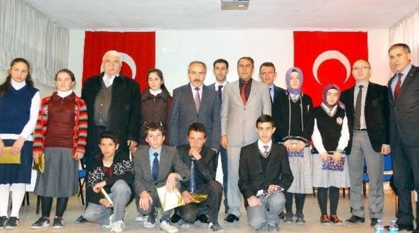 Bilgi Ve K&uuml;lt&uuml;r Yarışması Yarı Final Yarışmaları Nefes Kesti