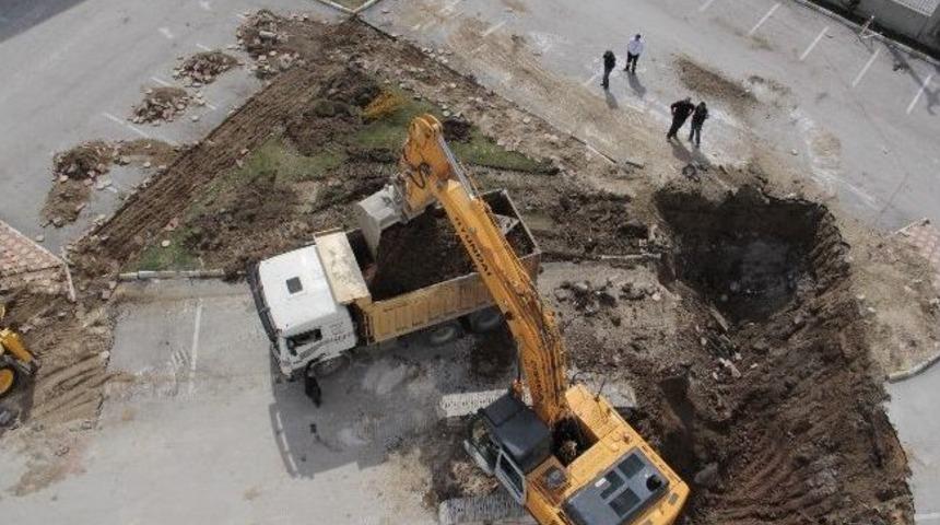 Bolu&rsquo;da &Ouml;zel &Ccedil;ağsu Hastanesi B&uuml;y&uuml;yor