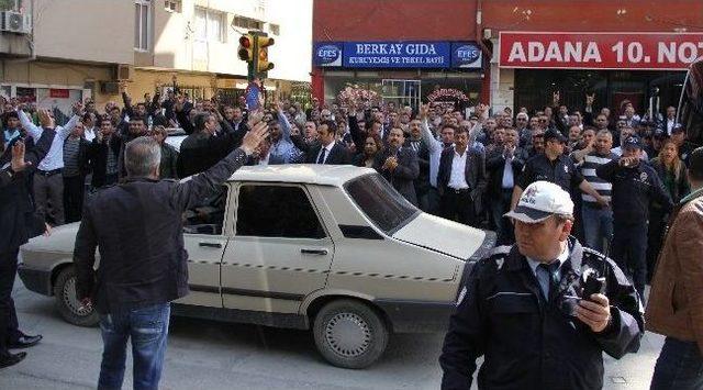 Adana'da Seçim Gerginliği