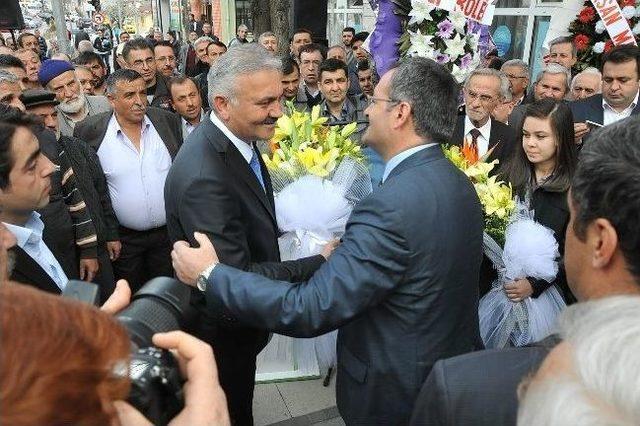 Kızılcahamam&rsquo;da G&uuml;ney G&ouml;revine Başladı 1
