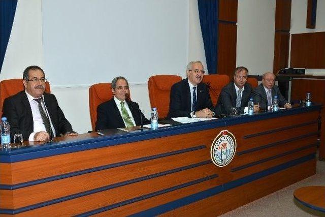Yatırım İzleme Koordinasyon İlk Defa Toplandı 1