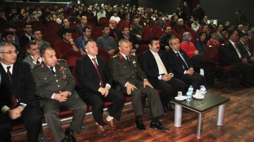 Van&rsquo;da Kurtuluş Paneli