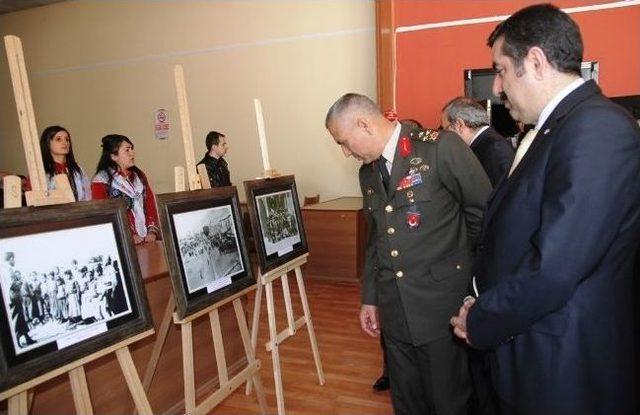 Van&rsquo;da Kurtuluş Paneli 1