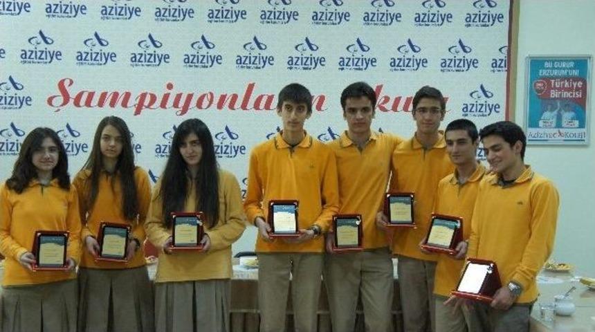 Erzurum&rsquo;un Ygs Başarısı