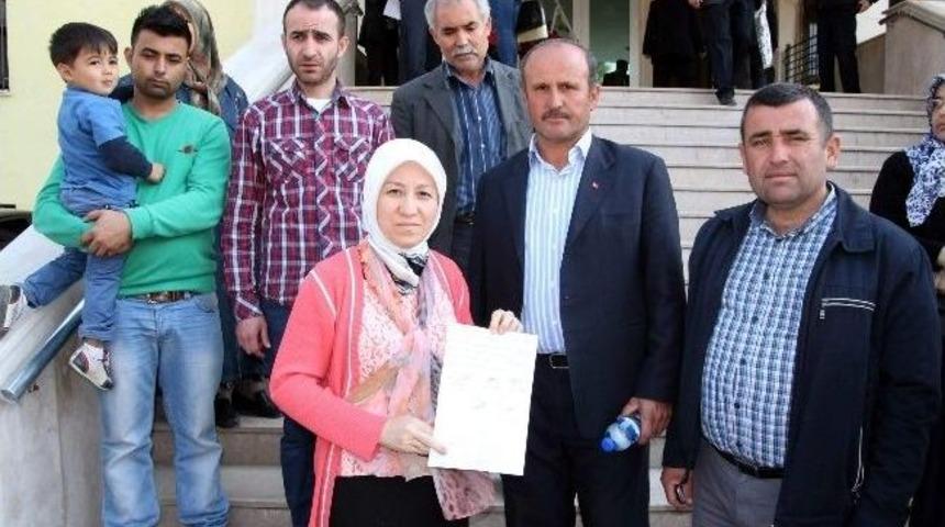 Ak Parti 8 İl&ccedil;enin Sonu&ccedil;larını İtiraz Etti