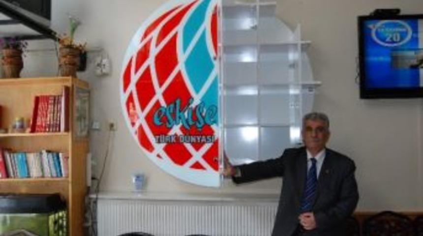 Eskişehir Kahveciler Odası Başkanı &Ccedil;oban: