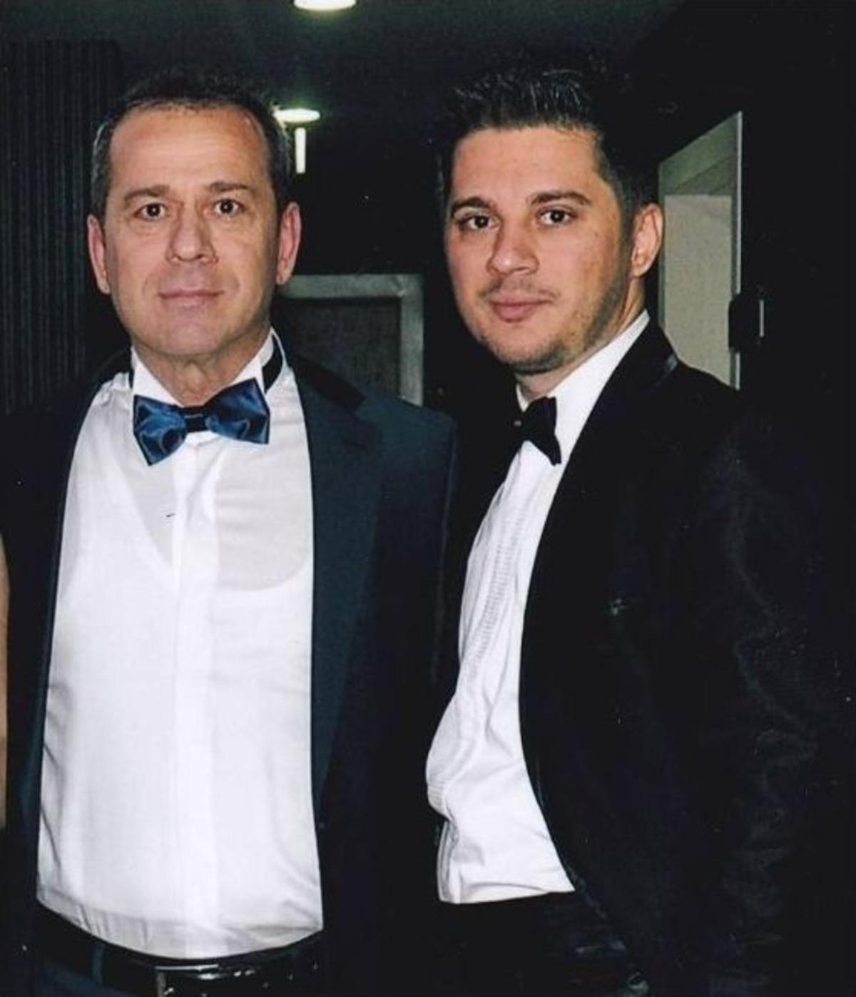 Tekstilci Baba İle Oğula İş Yerinde İnfaz