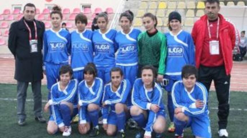 T&uuml;rkiye Kadınlar Futbol 2. Ligi