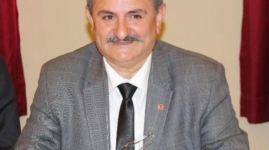 Ayesob'ta &Ccedil;etindoğan Resmen Aday