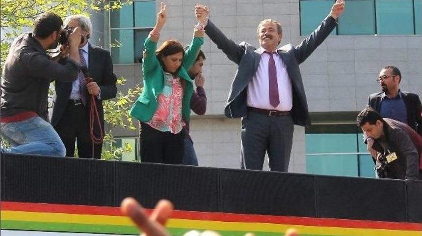 Mersin'de Se&ccedil;im Gerginliği Sona Erdi