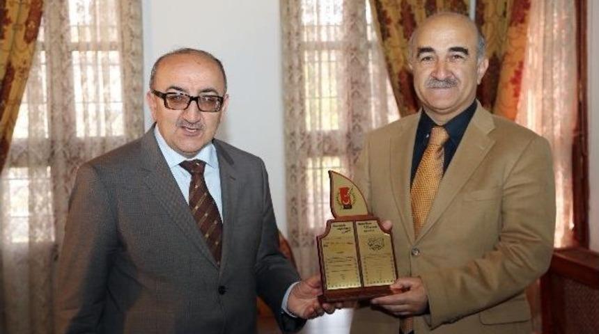 Gazeteciler Cemiyeti'nden Şilt