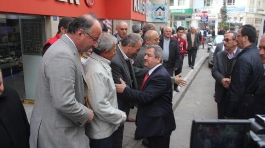 Fatsa Belediye Başkanı Mazbatasını Aldı