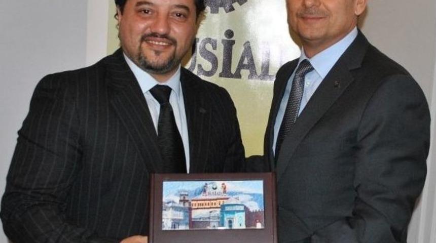 Gesiad İle Busiad Arasında İş Birliği