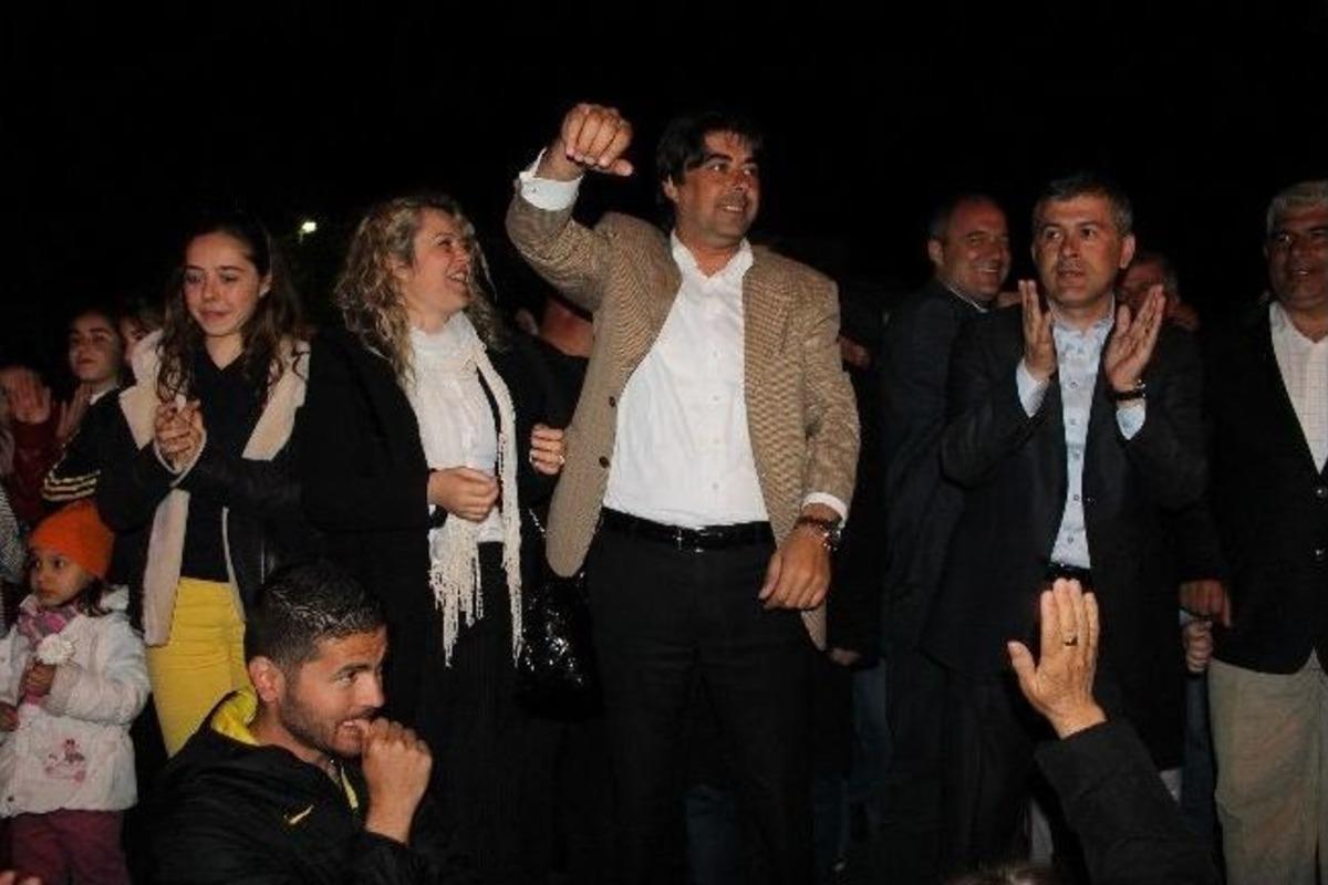 Başkan Demirağ: "fo&ccedil;a'da Chp Bayrağını 6 D&ouml;nemdir İndirtmedik"