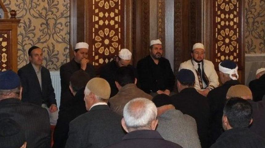 Zeve Şehitleri İ&ccedil;in Mevlit Ve Hatim Okundu