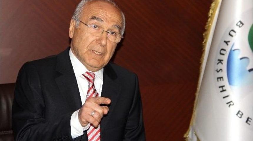 Durak, Tbb Başkanlığı G&ouml;revine İade Edildi