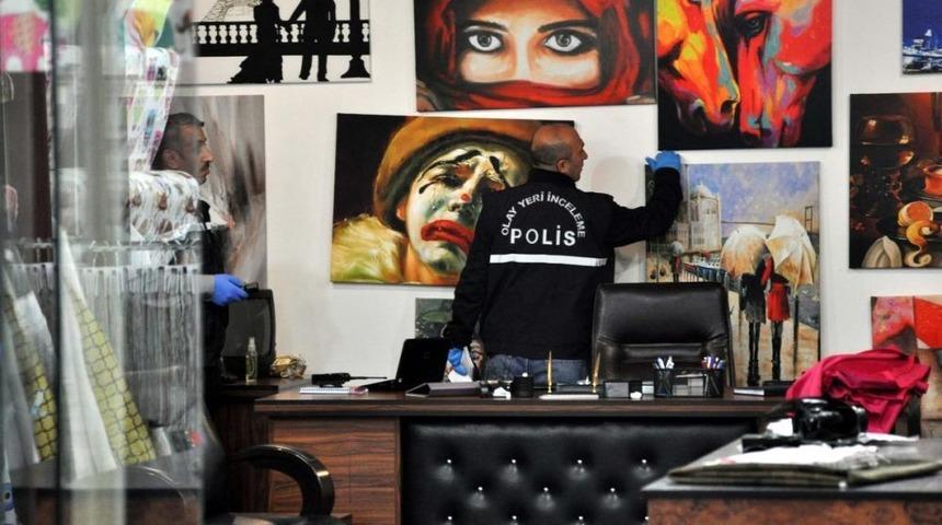 Bursa'daki Silahlı Saldırı