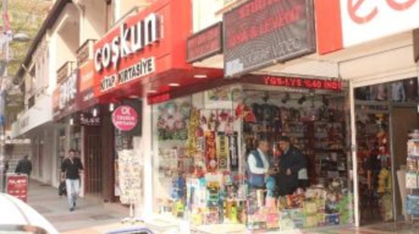 Aynı İşyerini İkinci Defa Soydu