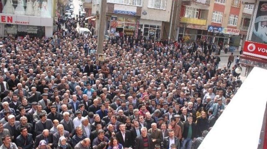 Enver Yılmaz&rsquo;dan Kumru&rsquo;ya Teşekk&uuml;r Ziyareti