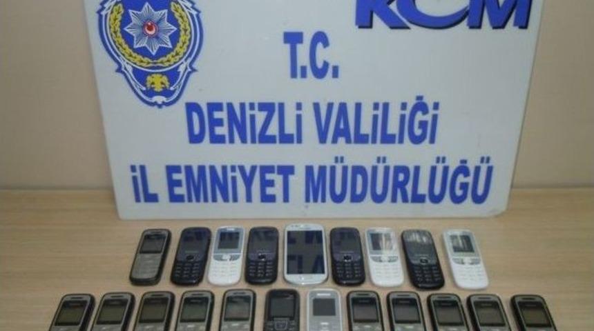 Denizli&rsquo;de Emniyetten Operasyon