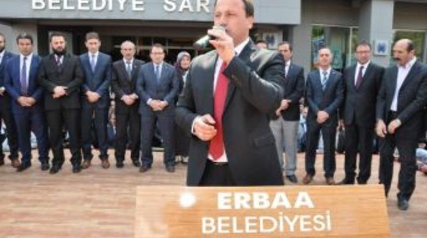 H&uuml;seyin Yıldırım, Mazbatasını Aldı