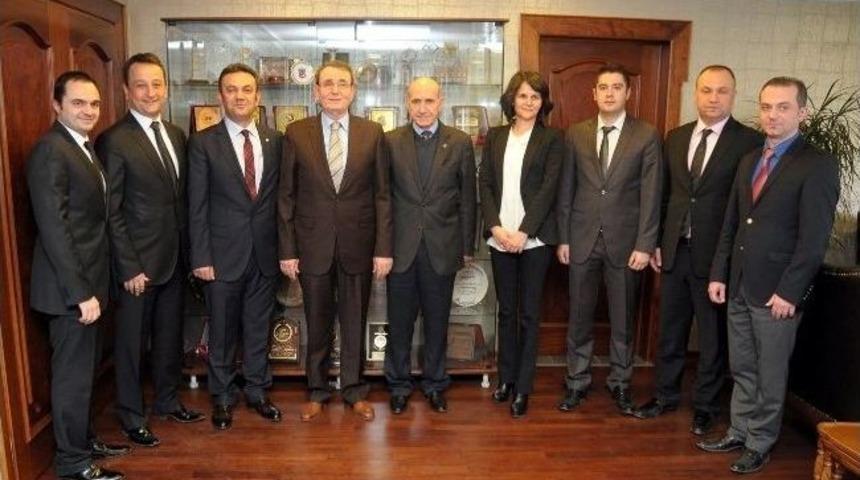 Mmo&rsquo;dan Samsun Tso&rsquo;ya Ziyaret