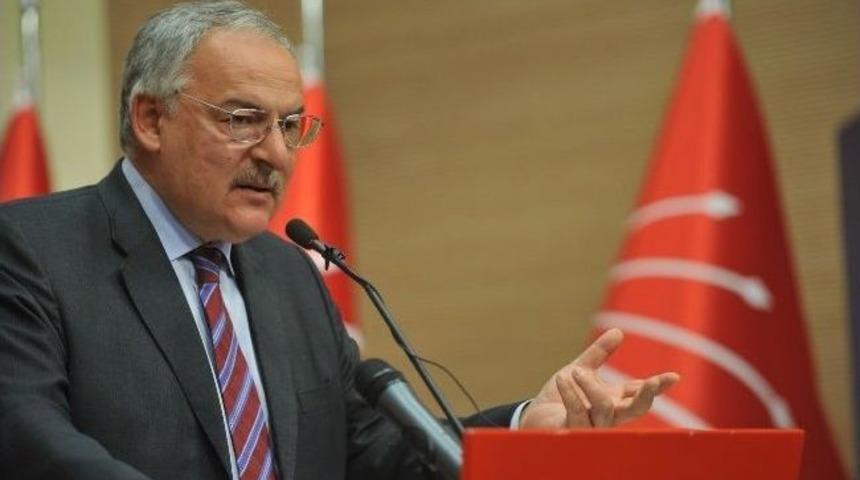 Chp S&ouml;zc&uuml;s&uuml; Ko&ccedil;&rsquo;un Myk A&ccedil;ıklaması