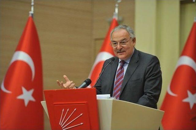 Chp Sözcüsü Koç’un Myk Açıklaması