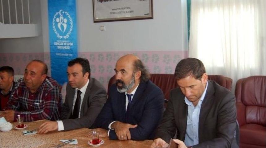 T&uuml;rkiye Kayak Federasyonu&rsquo;nda Se&ccedil;im Heyecanı