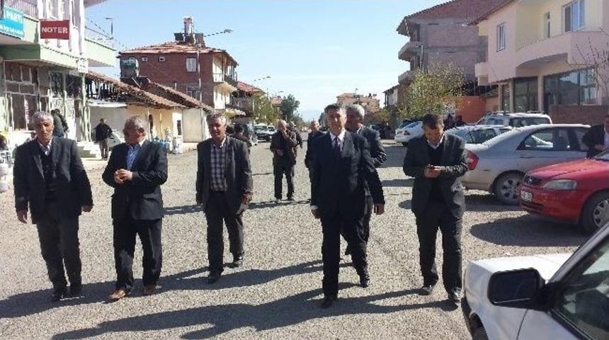 &Ouml;zt&uuml;rk&rsquo;den Vatandaşlara Teşekk&uuml;r Ziyareti