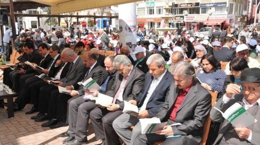 Karaman&rsquo;da K&uuml;t&uuml;phaneler Haftası Etkinlikleri