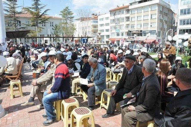 Karaman’da Kütüphaneler Haftası Etkinlikleri