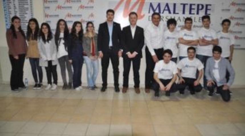 Yozgat Maltepe Dershanesi&rsquo;nin Ygs Başarısı