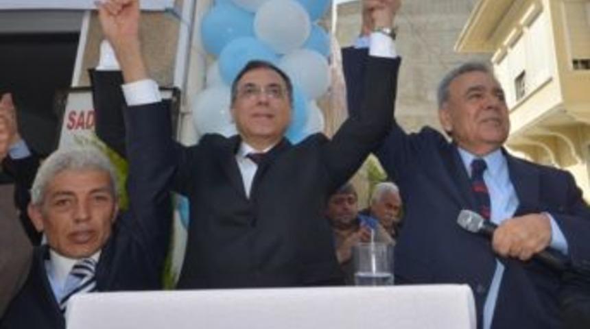 Bayındır'da Se&ccedil;imin Galibi Chp