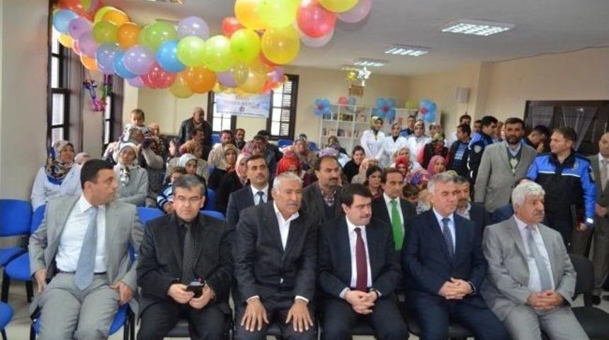 Melekbaba Semt K&uuml;t&uuml;phanesi&rsquo;nin A&ccedil;ılışı T&ouml;renle Yapıldı