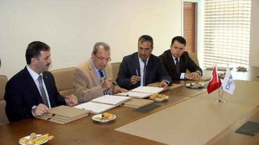 &Ouml;zel Deva Hastanesi&rsquo;nden Eğitime Destek