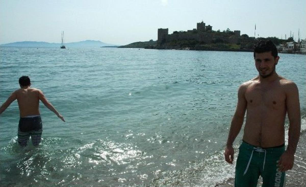 Bodrum&rsquo;a Yaz Geldi