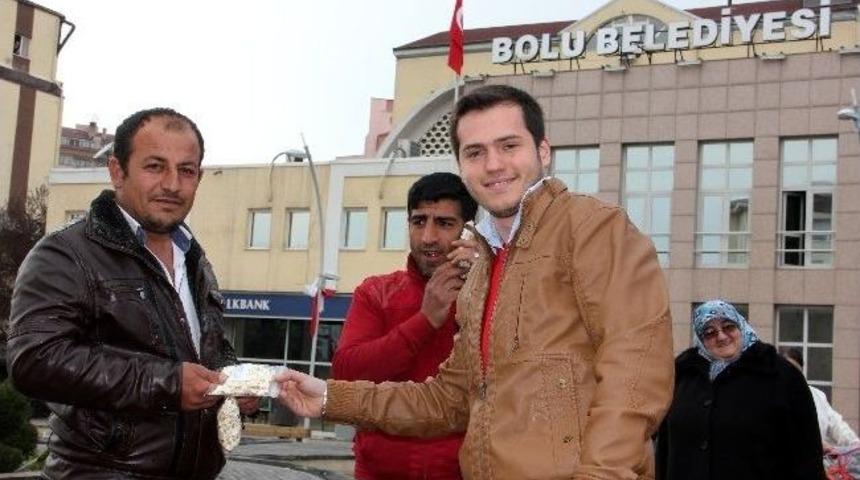 Ak Gen&ccedil;likten 'mısırlı' G&ouml;nderme