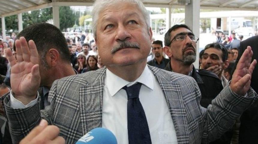 Akaydın: &ldquo;amerika'ya Ka&ccedil;mıyorum&rdquo;