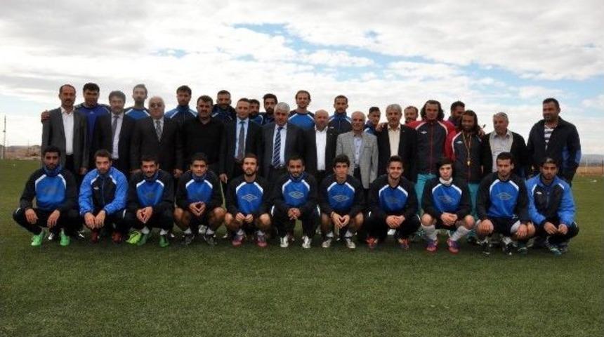 Sorgun Belediyespor&rsquo;a Moral Baklavası