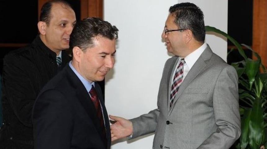 Başkan Tiryaki: &ldquo;g&ouml;revimin Başındayım. Kaybedecek Hi&ccedil; Zamanımız Yok&rdquo;