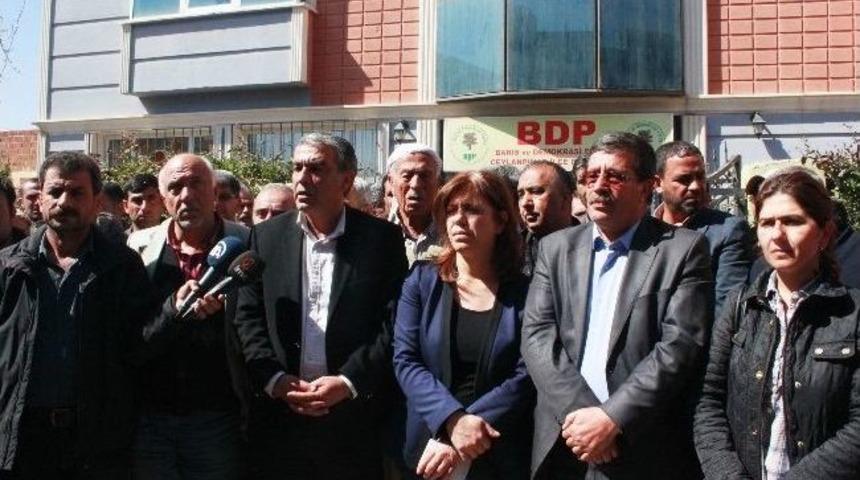 Ceylanpınar'da Bdp'den Basın A&ccedil;ıklaması