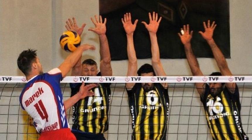 Acıbadem Voleybol Ligi Play-off M&uuml;sabakaları