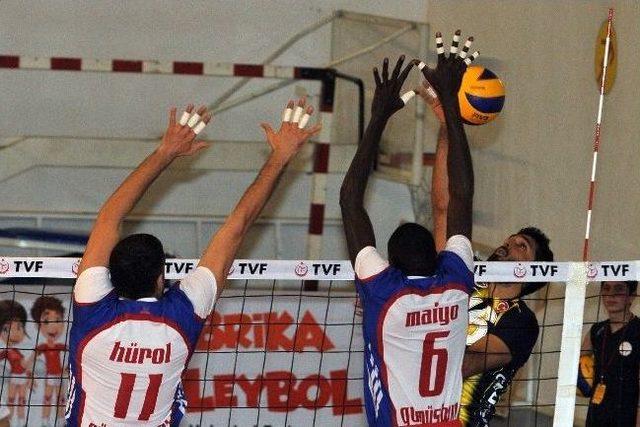 Acıbadem Voleybol Ligi Play-off Müsabakaları