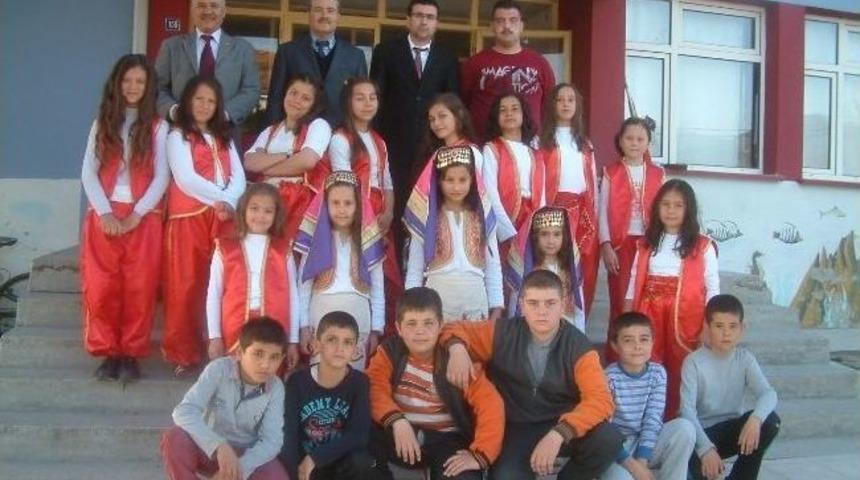 Burhaniye&rsquo;de Halk Oyunları Kurslarına Yoğun İlgi